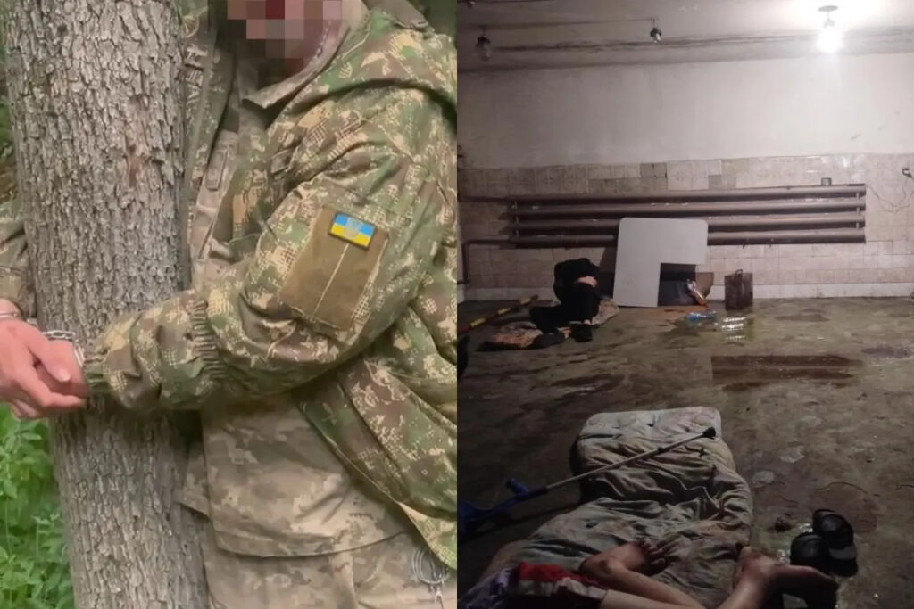 Texty.org.ua виклали розслідування Анни Калюжної щодо побиття та «загороджувальних загонів» у 225-му полку