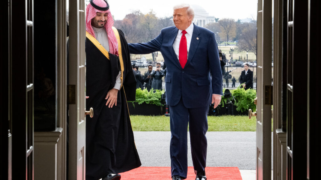 Трамп може ускладнити недавно підписану ядерну угоду з Саудівською Аравією.