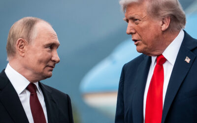 Трамп намагався уникнути війни з Іраном, Путін продовжував війну в Україні, тепер обидва опинилися в глухому куті.