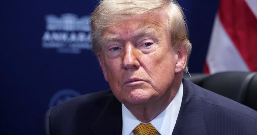 Трамп оголосив про припинення угоди з Іраном