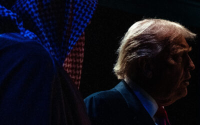Трамп просуває ядерну енергію, включно з угодою із Саудівською Аравією, що може принести вигоду його родині та прихильникам.