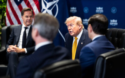Трамп різко засуджує Іспанію: «Повністю припинити торгівлю». Ось чому це малоймовірно.