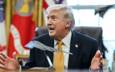 Трамп висловив незадоволення ЗМІ на вечері журналістів Білого дому після інциденту зі стріляниною.