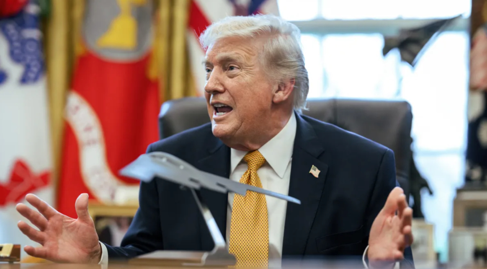 Трамп висловив незадоволення ЗМІ на вечері журналістів Білого дому після інциденту зі стріляниною.