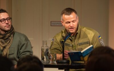 Твір Артема Чапая «The Ukraine» потрапив до фінального списку премії П’єра-Франсуа Кайє