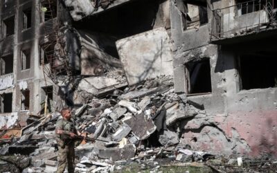 У Дружківці на Донеччині російська авіабомба пробила житловий будинок: загинуло троє людей