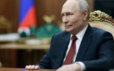 У ISW повідомили про «інформаційний наступ» Кремля напередодні розмови Путіна з Трампом