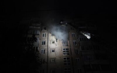 У столиці 7 липня оголошено день трауру за жертвами атаки РФ.
