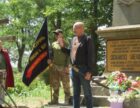 У Вінницькій області відновили могилу козацького полковника Данила Нечая
