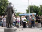 У Житомирі віддали шану пам’яті Олега Ольжича