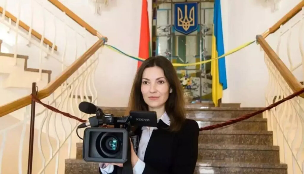 Україна запропонувала Росії та Білорусі обміняти журналістку Інну Кардаш, звинувачену у шпигунстві, на ув’язнених громадян.