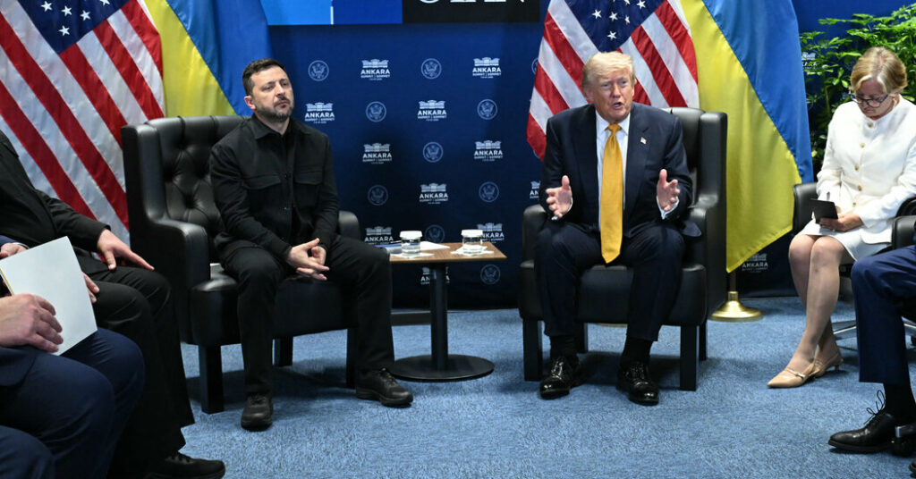 Українці Обережно Сприймають Повідомлення Трампа про Системи Зенітної Ракетної Оборони Patriot