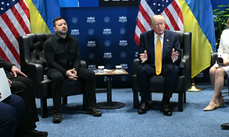 Українці Обережно Сприймають Повідомлення Трампа про Системи Зенітної Ракетної Оборони Patriot