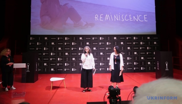 Український фільм Reminiscence аналізує всесвітню проблему неосяжної втрати