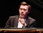 Український фортепіанний виконавець вперше долучився до відомої Verbier Festival Academy у Швейцарії