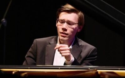 Український фортепіанний виконавець вперше долучився до відомої Verbier Festival Academy у Швейцарії