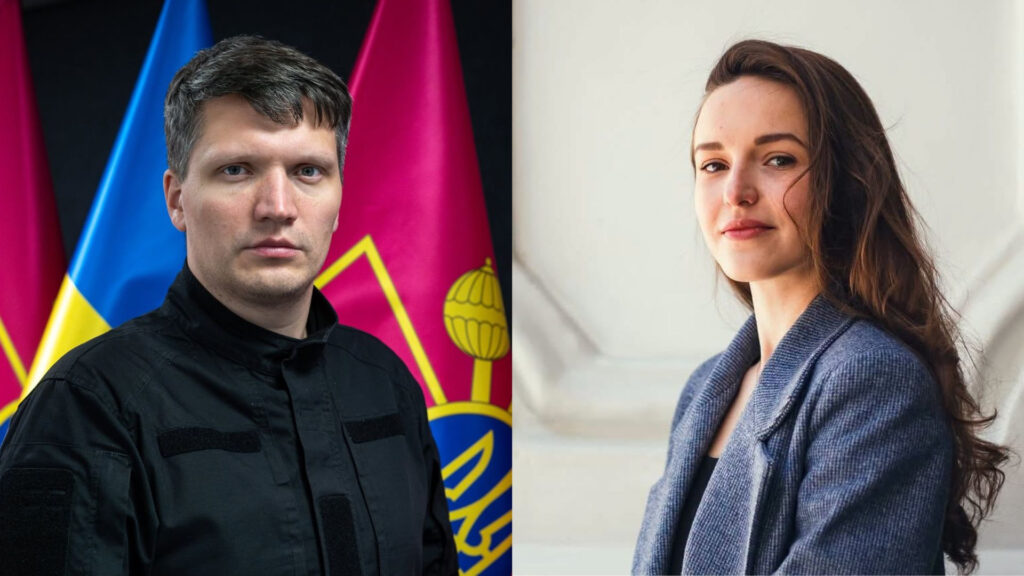 Уряд затвердив Любов Галан та Сергія Боєва на посади заступників міністра оборони.