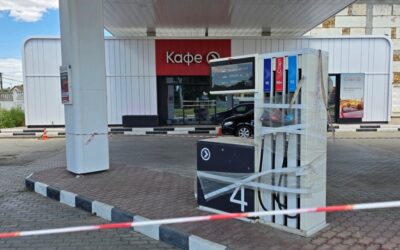 Вартість бензину в Криму під контролем окупантів за тиждень збільшилася майже вдвічі.