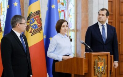 Василь Тофан став новим головою уряду Молдови