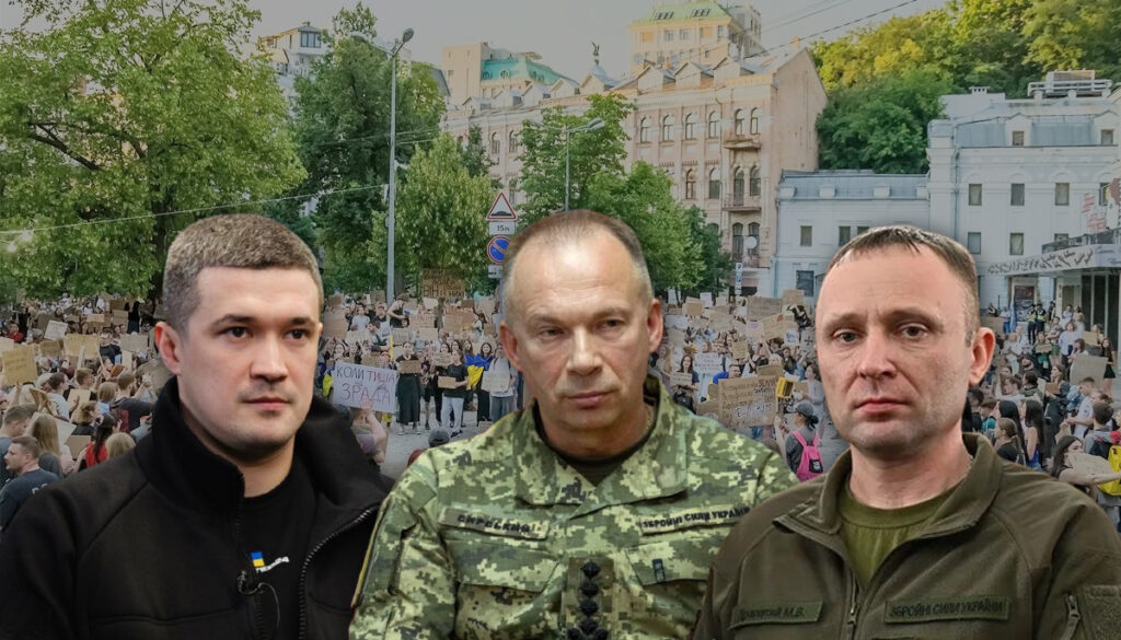 ««Велика зміна курсу»: західні ЗМІ та кремлівська пропаганда про Драпатого, Сирського й Федорова»