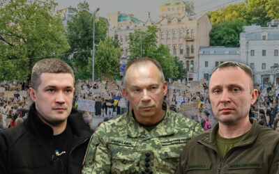 ««Велика зміна курсу»: західні ЗМІ та кремлівська пропаганда про Драпатого, Сирського й Федорова»