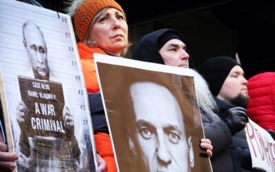 Великобританія ввела обмежувальні заходи щодо російських творців хімічних отруєнь