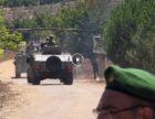 Відео: Ізраїльські військові стріляють поблизу розгортання ліванської армії в «пілотній зоні»