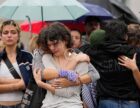 Відео: Поліцейські ліквідували чоловіка, який напав на захід Берлінського прайду, повідомляють влада