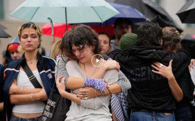 Відео: Поліцейські ліквідували чоловіка, який напав на захід Берлінського прайду, повідомляють влада