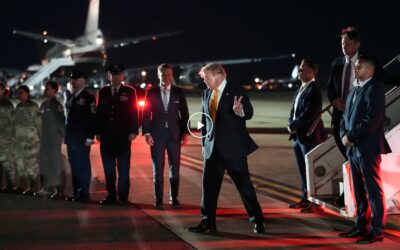 Відео: США та Іран знову обмінюються ударами після заяви Трампа про закінчення перемир’я