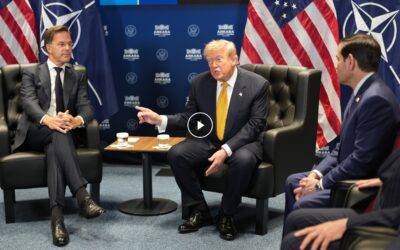 Відео: Трамп критикує союзників НАТО через Іран та Гренландію