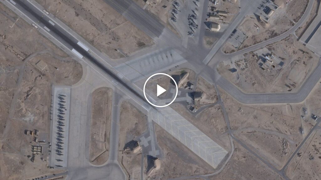 Відео: За повідомленнями військових США, двоє американських військових загинули внаслідок іранського удару