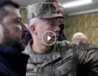 Відео: Зеленський звільняє головного генерала України після кількох днів протестів