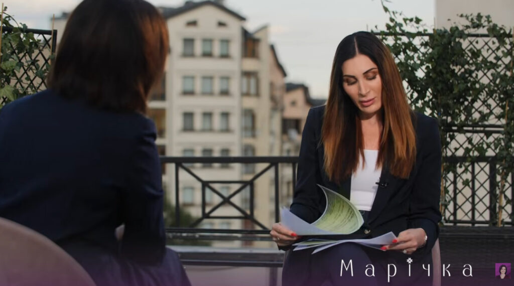 Влогерка Лора Лумер поділилася, що вона має українське походження