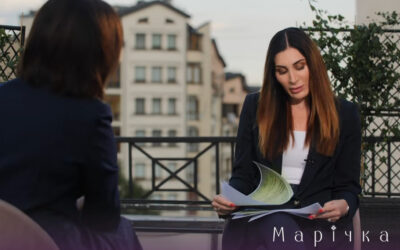 Влогерка Лора Лумер поділилася, що вона має українське походження