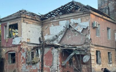 Внаслідок обстрілів РФ на Дніпропетровщині загинуло троє людей, поранено 12.