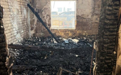 Внаслідок ракетного удару по Києву 19 липня зруйновано офіс видавництва «Mison»