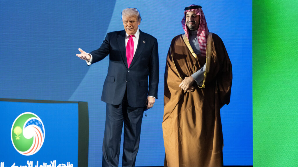 Як може функціонувати ядерна угода адміністрації Трампа із Саудівською Аравією