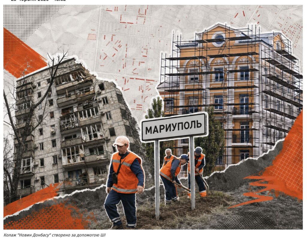 Як «Новини Донбасу» розслідували незаконне захоплення житла українців в окупованому Маріуполі