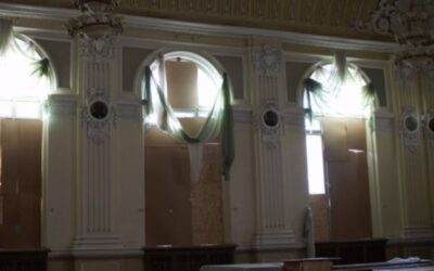 ЮНЕСКО сприятиме відбудові пошкоджених під час російських обстрілів будівель Харківської бібліотеки Короленка.