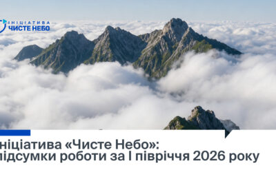За пів року в Україні заблокували на 42,5% більше російських медіасервісів, — ініціатива «Чисте небо»