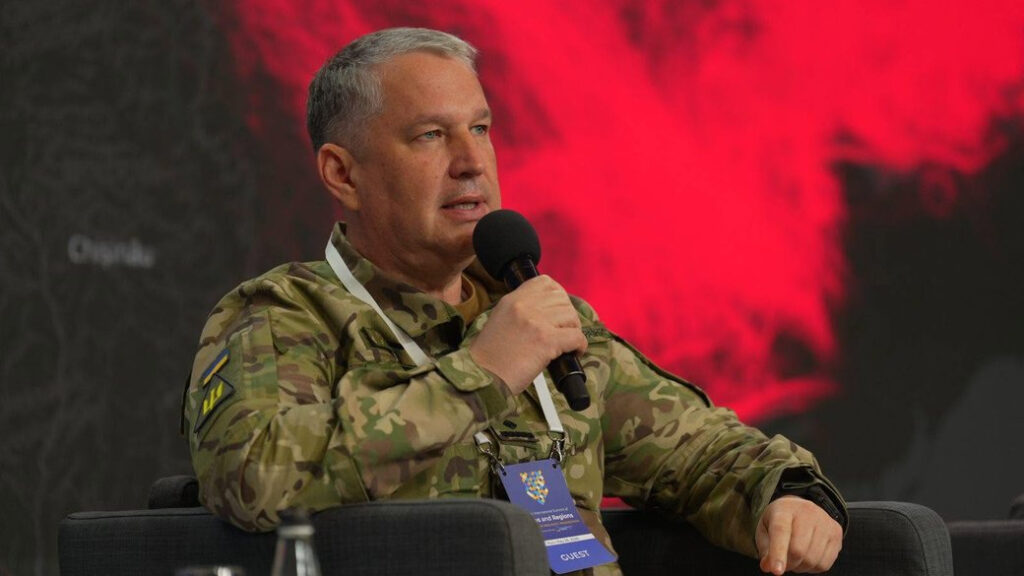 Заступник командувача Повітряних сил Єлізаров подав заяву про звільнення у зв’язку з відставкою Федорова