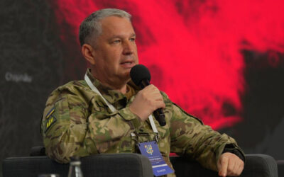 Заступник командувача Повітряних сил Єлізаров подав заяву про звільнення у зв’язку з відставкою Федорова