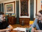 Зеленський повідомив про звільнення прем’єрки Свириденко