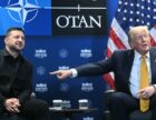 Зеленський пояснив Трампу, чому поїздка до Москви складна через велику кількість українських дронів у повітрі.