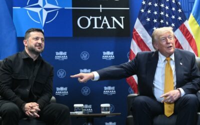 Зеленський пояснив Трампу, чому поїздка до Москви складна через велику кількість українських дронів у повітрі.
