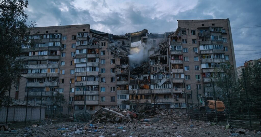 Зеленський про відсіч удару РФ: позитивні підсумки, але «на жаль, не за рахунок російської балістики»