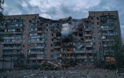 Зеленський про відсіч удару РФ: позитивні підсумки, але «на жаль, не за рахунок російської балістики»