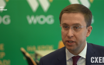 Зеленський провів зустріч із керівником правління «Нафтогазу» Корецьким
