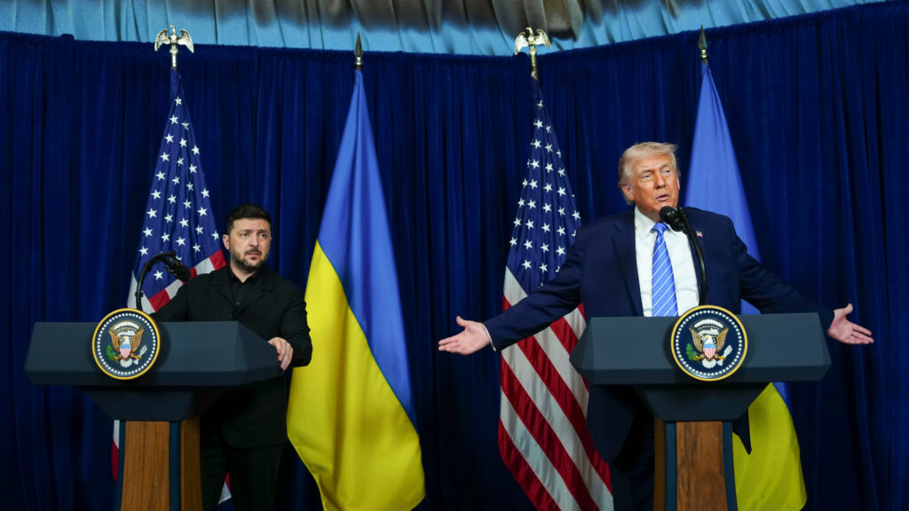 Зеленський та Трамп зустрінуться в Білому домі. Чи покращилися їхні стосунки?